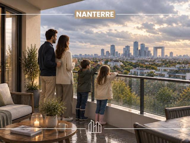 Appartement 5 pièces 102 m2