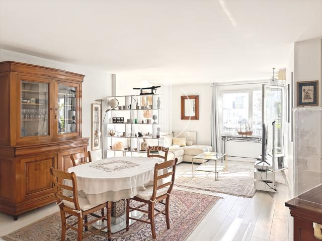 Appartement 5 pièces 102 m²