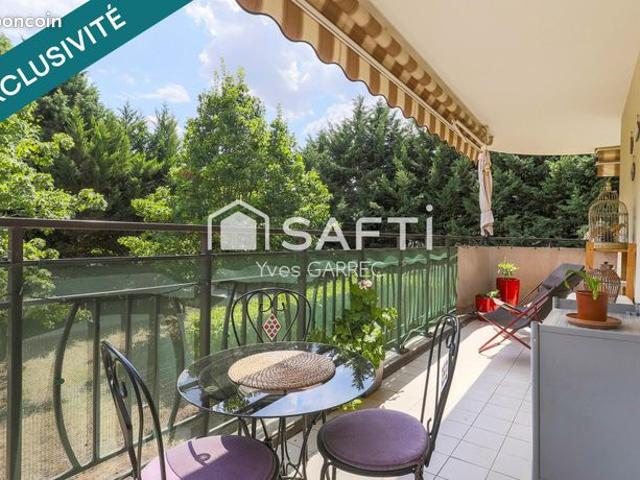 Appartement 5 pièces 102 m²
