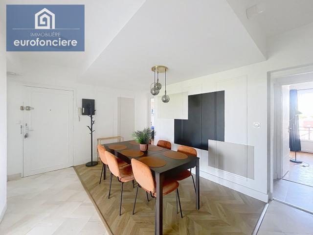 Appartement 5 pièces 102 m²