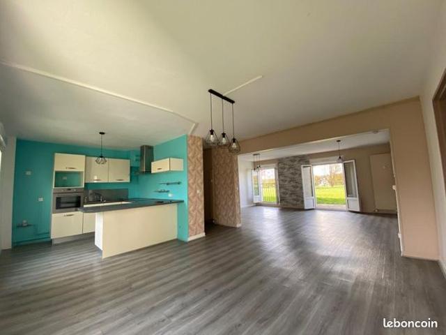 Appartement 5 pièces 102 m²