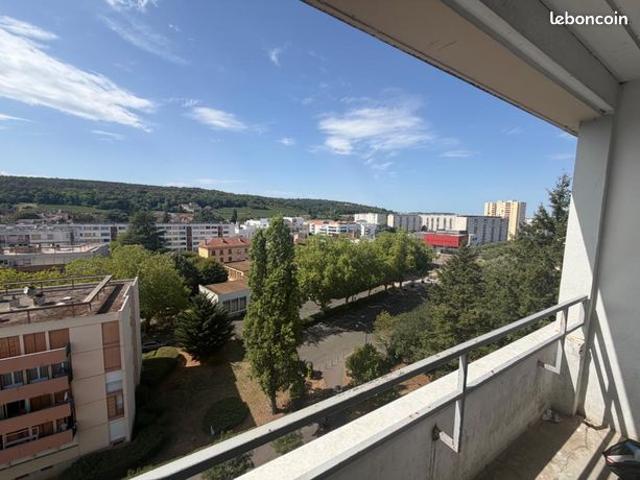 Appartement 5 pièces 102 m²