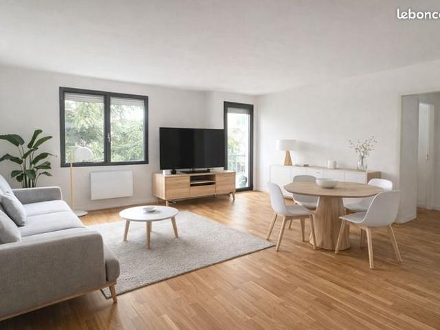Appartement 5 pièces 102 m²