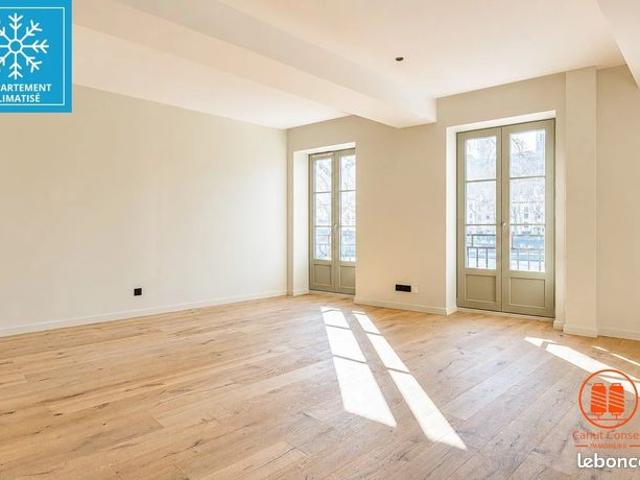 Appartement 5 pièces 102 m²
