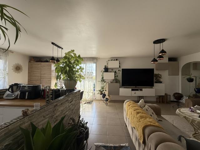 Appartement 5 pièces 102 m²