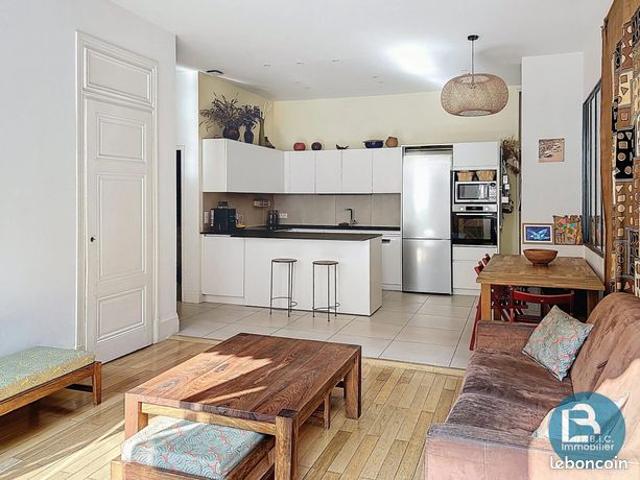 Appartement 5 pièces 102 m²