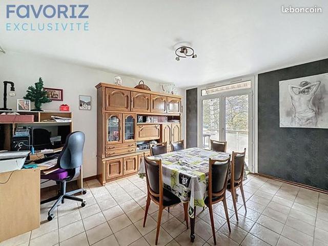 Appartement 5 pièces 102 m²