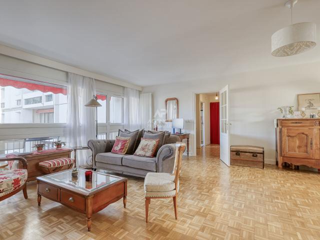 Appartement 5 pièces 102 m²