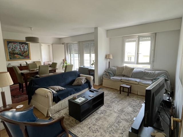 Appartement 5 pièces 102 m