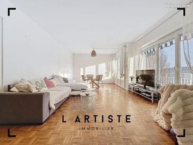 Appartement 5 pièces 102 m²