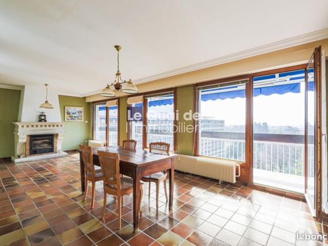Appartement 5 pièces 102 m²