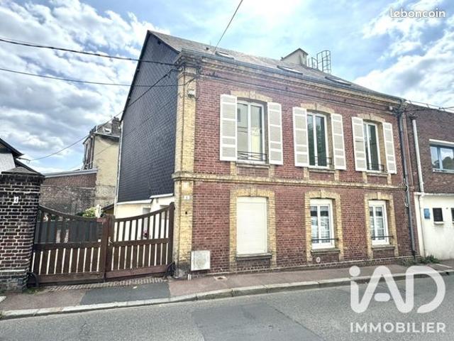 Appartement 5 pièces 102 m²