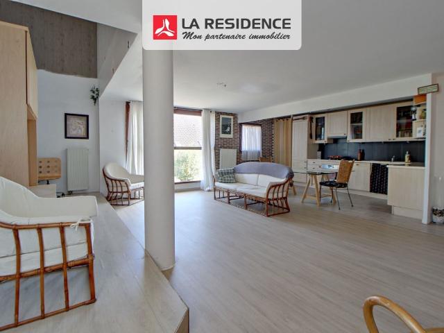 Appartement 5 pièces 102 m²