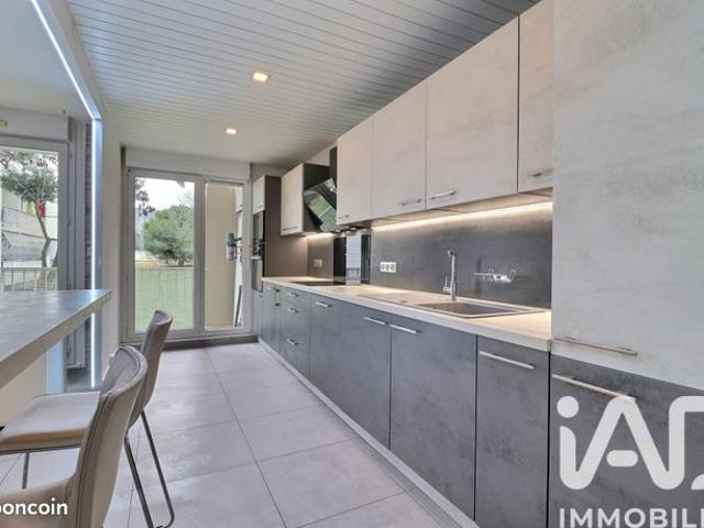 Appartement 5 pièces 102 m²