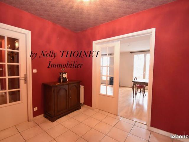 Appartement 5 pièces 102 m²