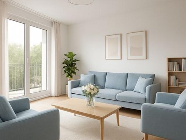 Appartement 5 pièces 102 m²