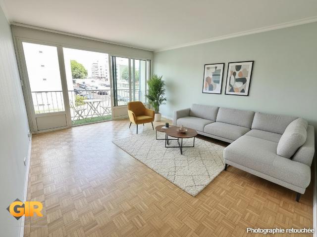 Appartement 5 pièces 102 m²