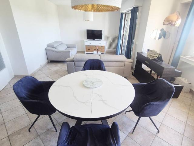 Appartement 5 pièces 102 m²