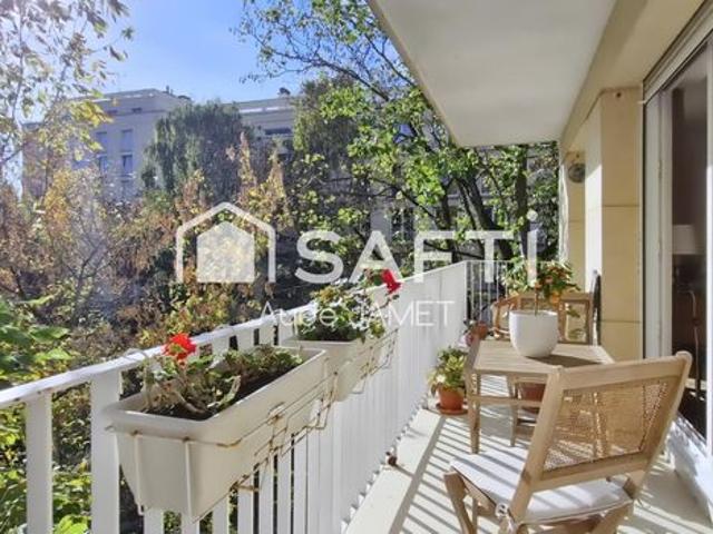 Appartement 5 pièces 102 m²
