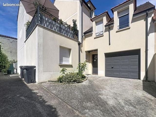 Appartement 5 pièces 102 m²