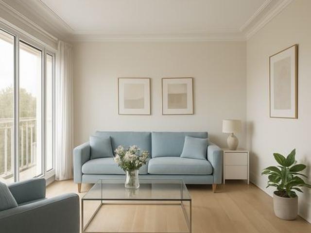 Appartement 5 pièces 102 m²