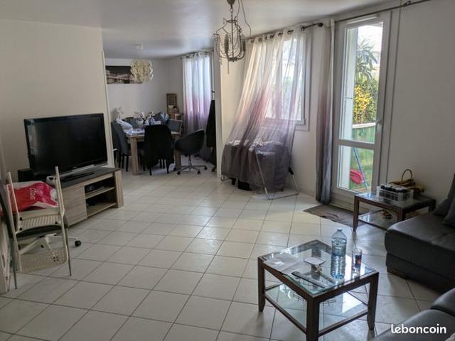 Appartement 5 pièces 102 m²
