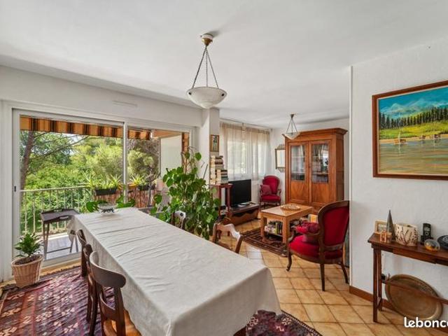 Appartement 5 pièces 102 m²