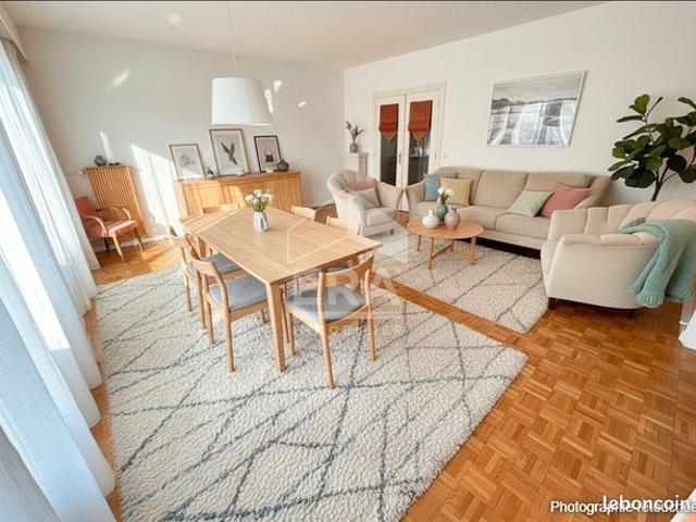 Appartement 5 pièces 102 m²