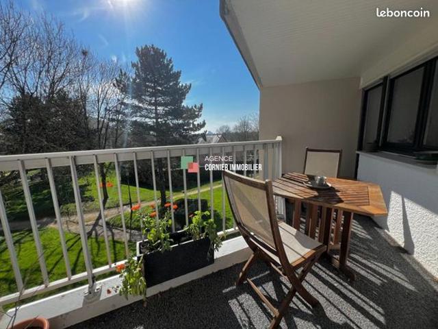 Appartement 5 pièces 102 m²
