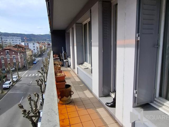 Appartement 5 pièces 102 m²