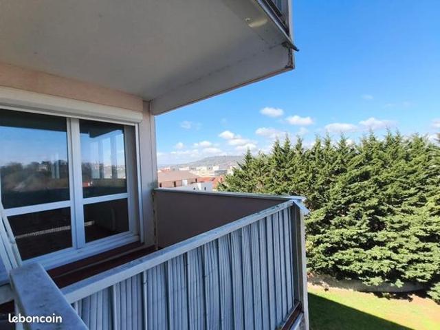 Appartement 5 pièces 102 m²