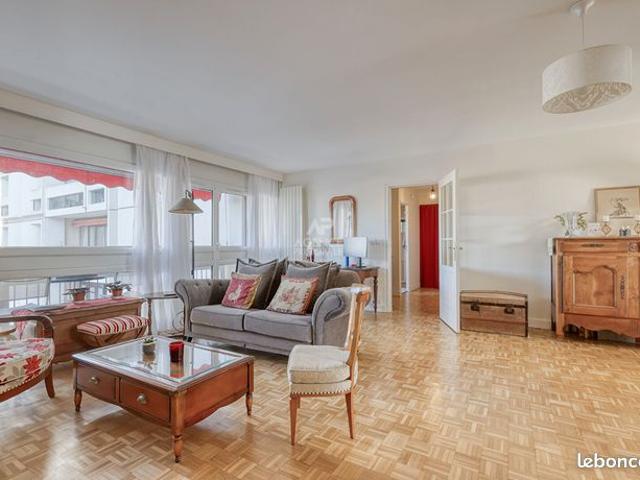 Appartement 5 pièces 102 m²