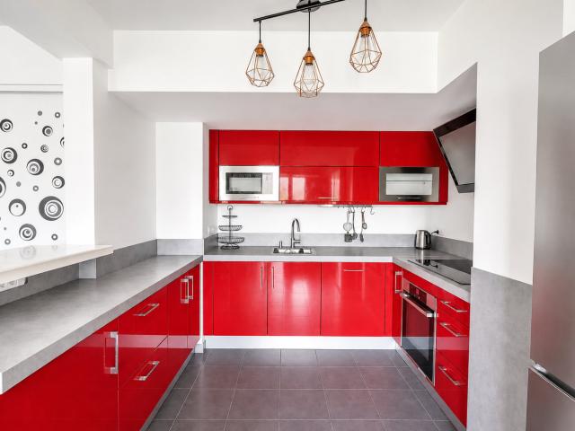 Appartement 5 pièces 102 m²
