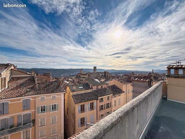 Appartement 5 pièces 102 m²