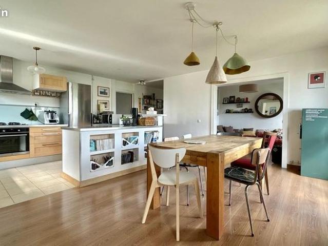 Appartement 5 pièces 102 m²
