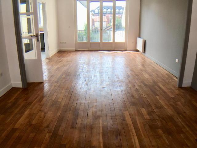 Appartement 5 pièces 102 m²