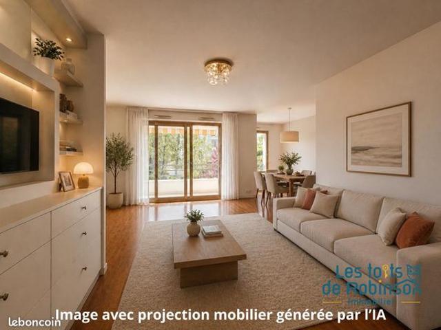Appartement 5 pièces 102 m²