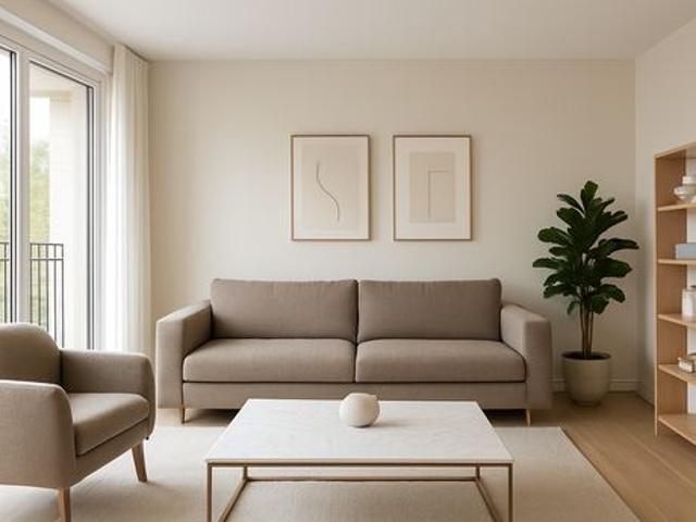 Appartement 5 pièces 102 m²