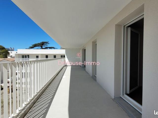 Appartement 5 pièces 102 m²