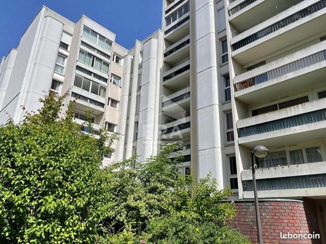 Appartement 5 pièces 102 m²