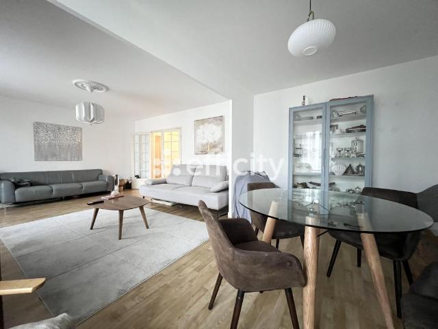 Appartement 5 pièces 102 m²