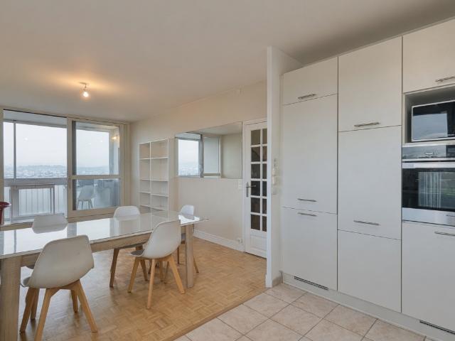 Appartement 5 pièces 102 m²