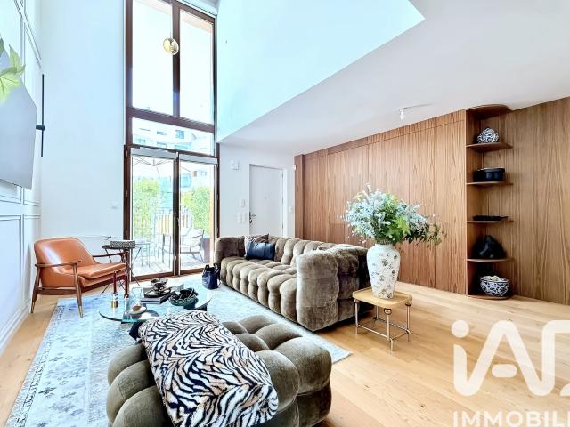 Appartement 5 pièces 102 m²