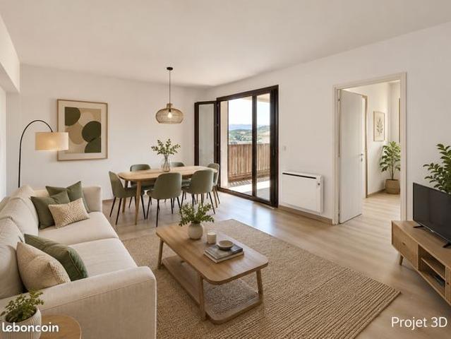 Appartement 5 pièces 102 m²