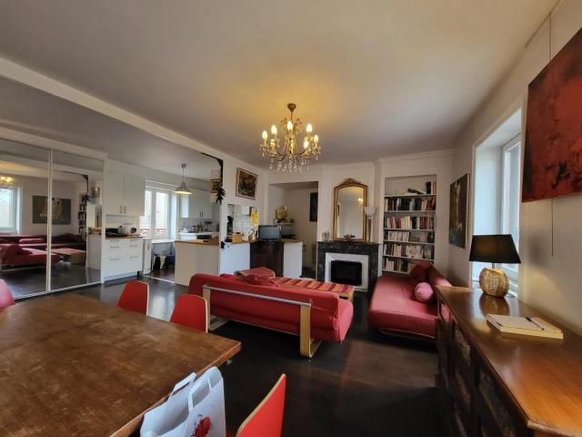 Appartement 5 pièces 102 m²