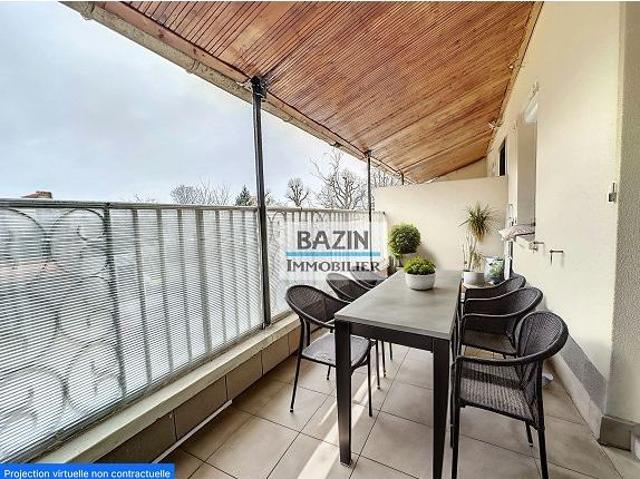 Appartement 5 pièces 102 m²