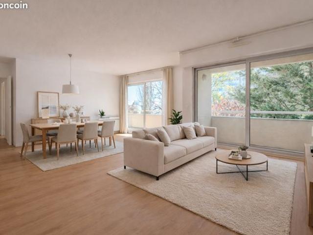 Appartement 5 pièces 102 m²