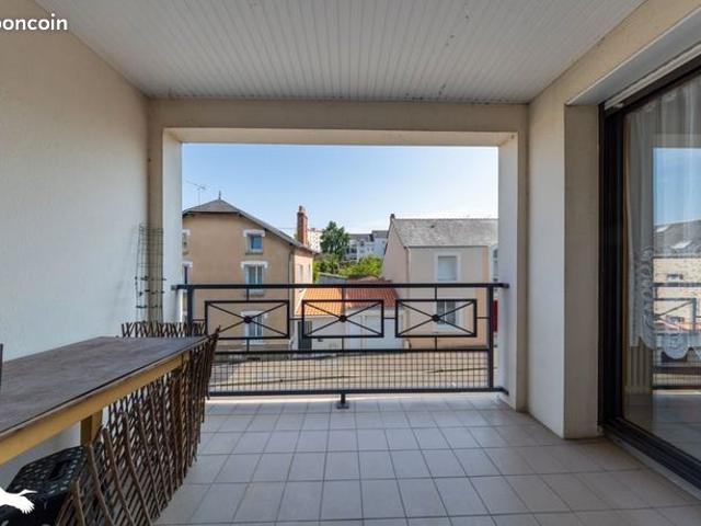 Appartement 5 pièces 102 m²