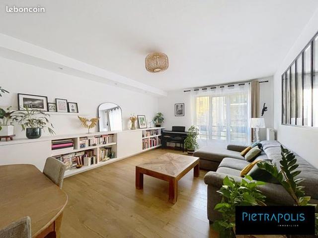 Appartement 5 pièces 102 m²