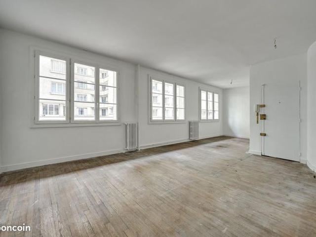 Appartement 5 pièces 102 m²